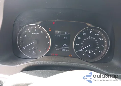 2017 Hyundai Elantra Se из США, поврежденный, VIN 5NPD74LF6HH083369